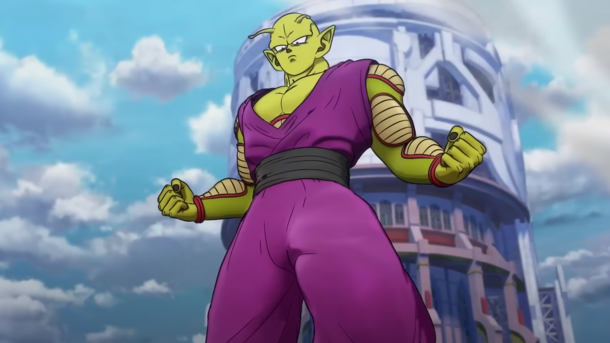 Dragon Ball beats Beast at the weekend box office